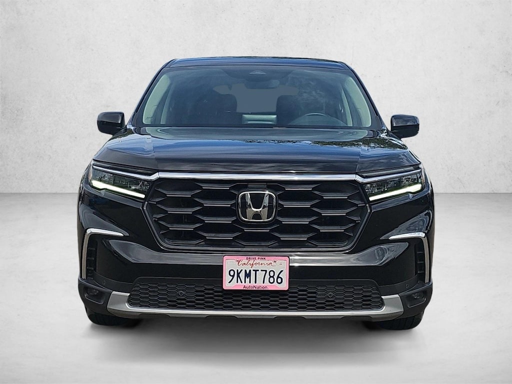 Certified 2024 Honda Pilot EX-L 7 Passenger SUV