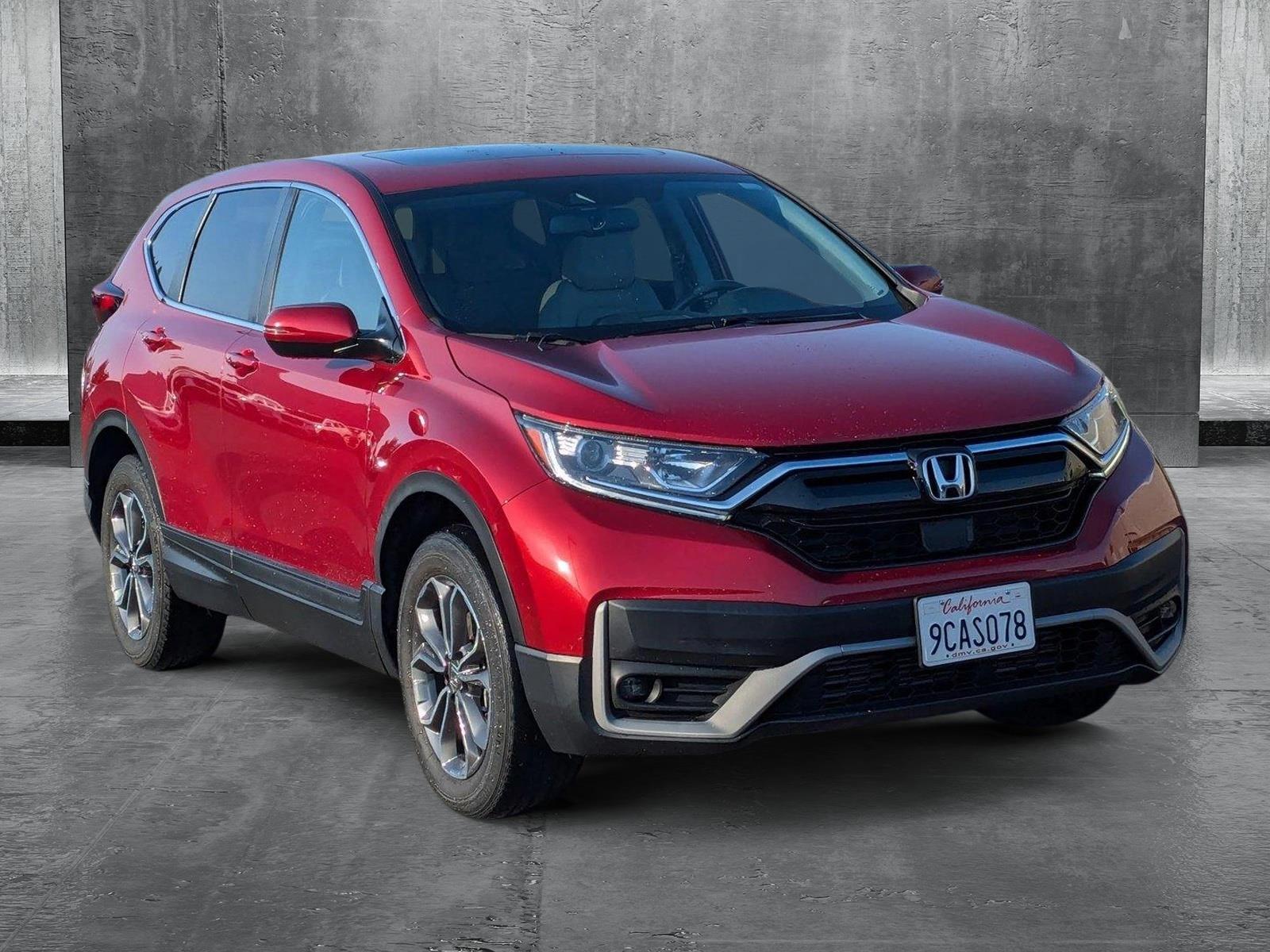 2022 Honda CR-V EX-L photo 3