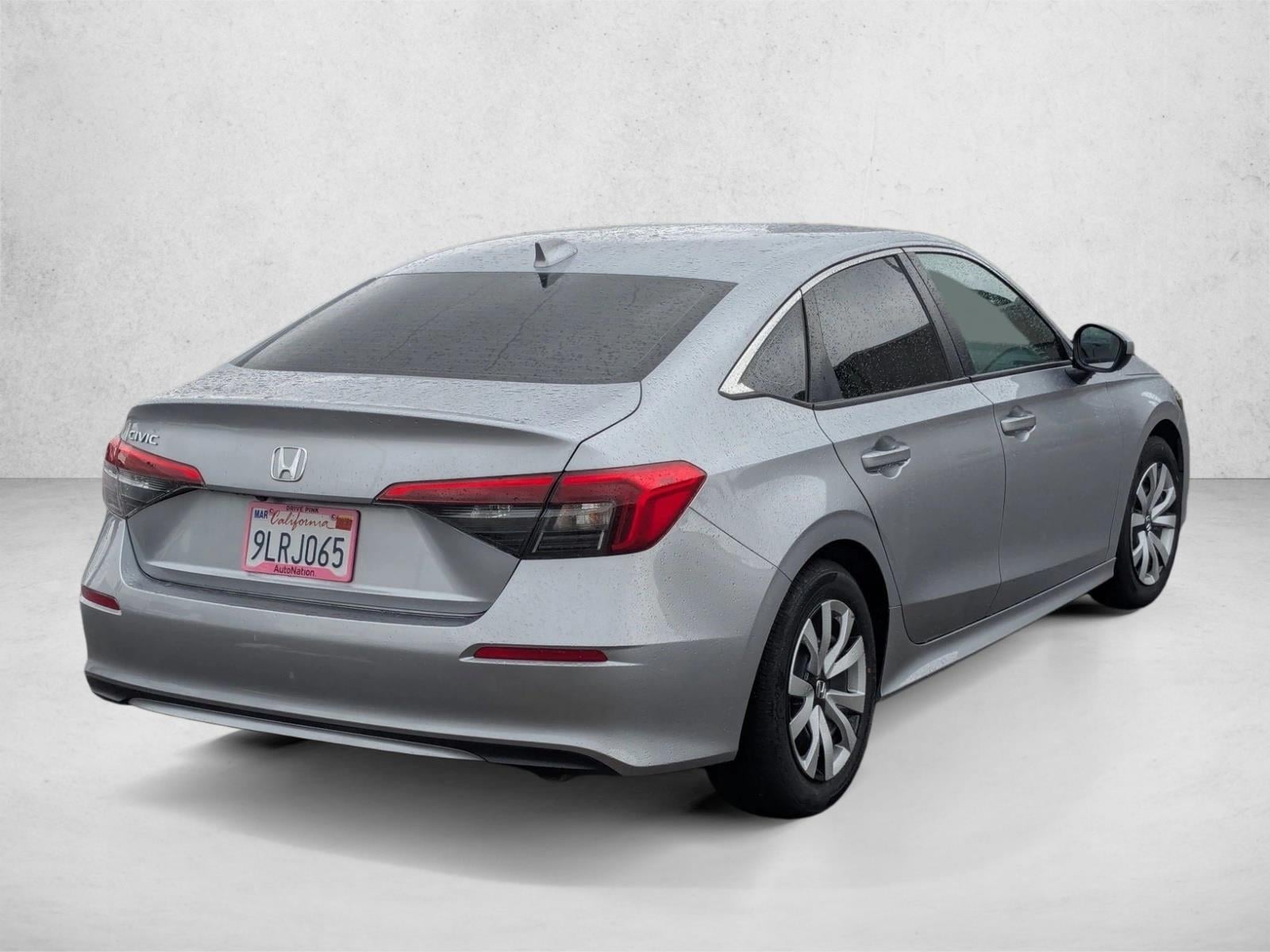 2024 Honda Civic LX photo 5