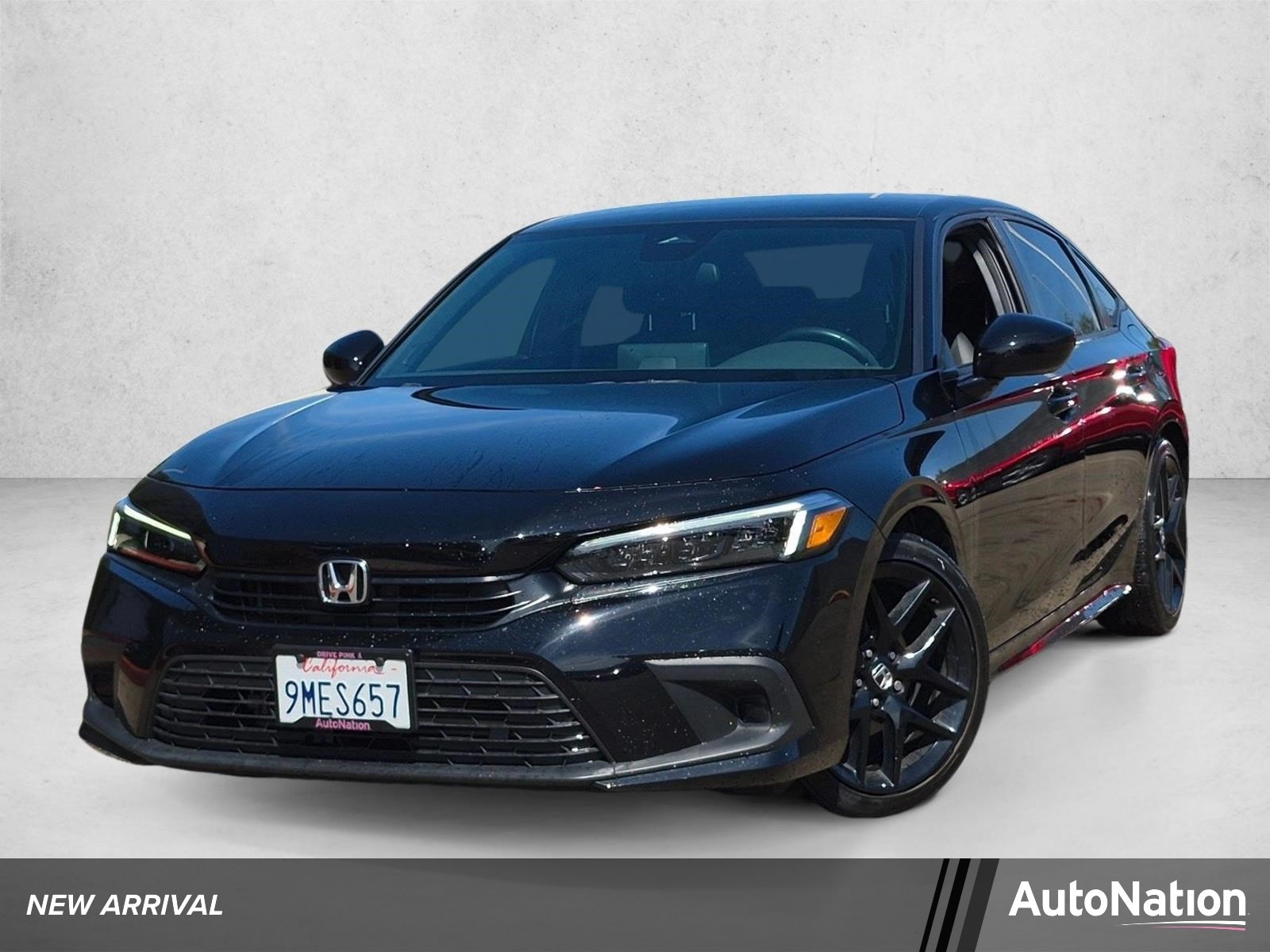 2024 Honda Civic Sedan
