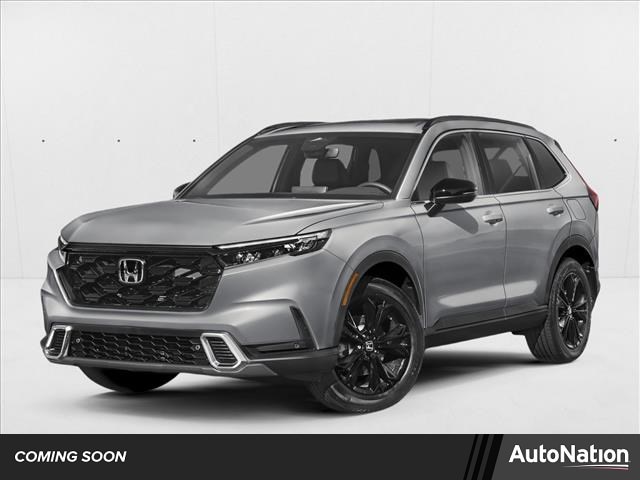 2026 Honda CR-V's photo