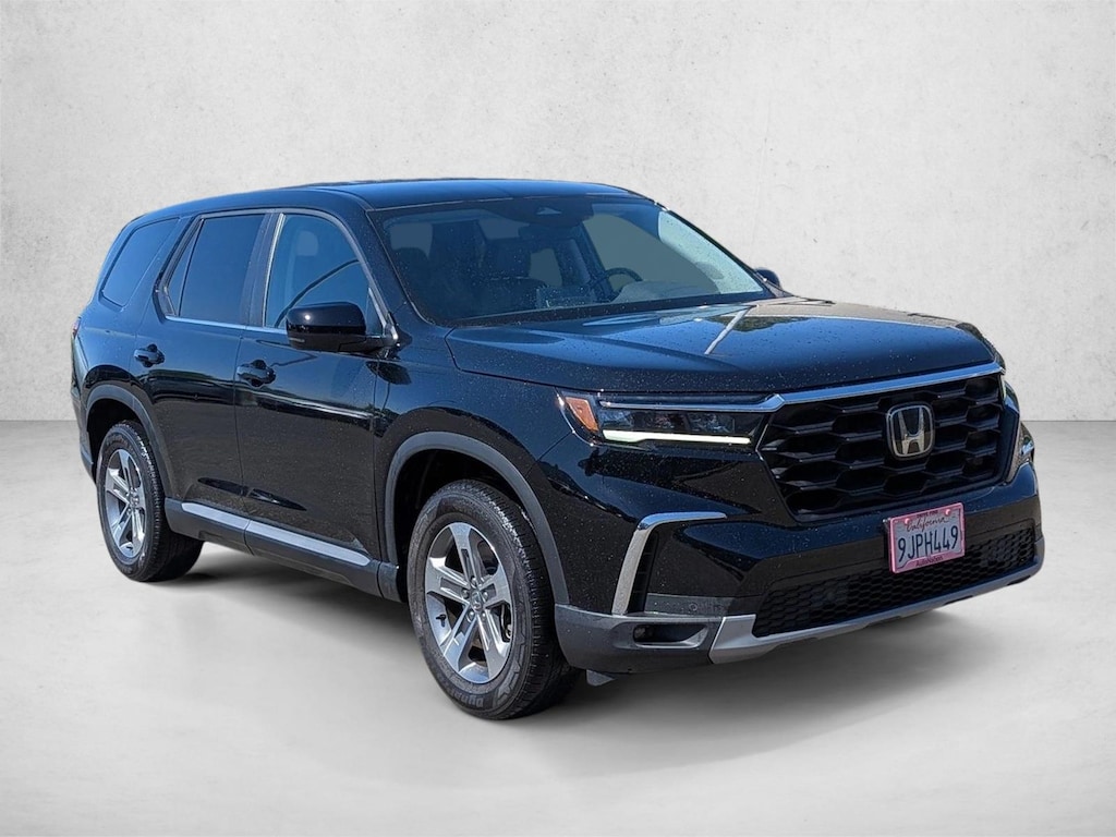Used 2024 Honda Pilot EX-L SUV