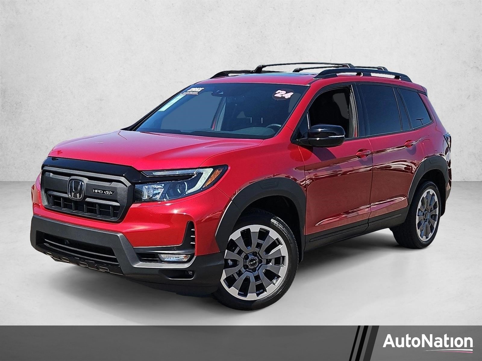 2024 Honda Passport