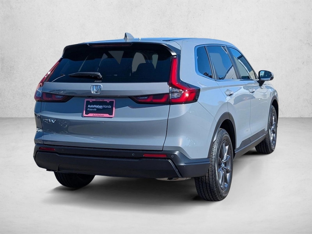 New 2026 Honda CR-V EX-L SUV
