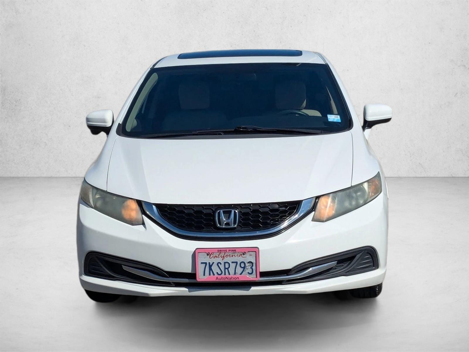 Used 2015 Honda Civic EX with VIN 2HGFB2F82FH522681 for sale in Roseville, CA