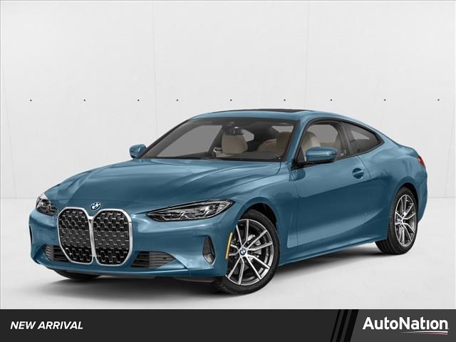 2021 BMW 4 Series 430i Coupe's photo