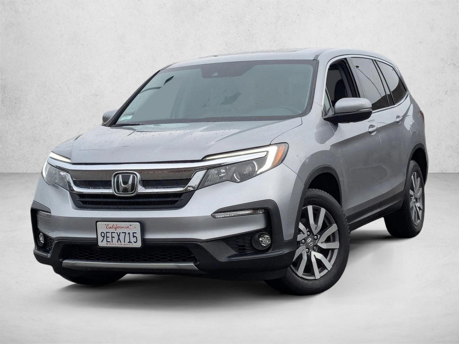 2022 Honda Pilot EX-L's photo
