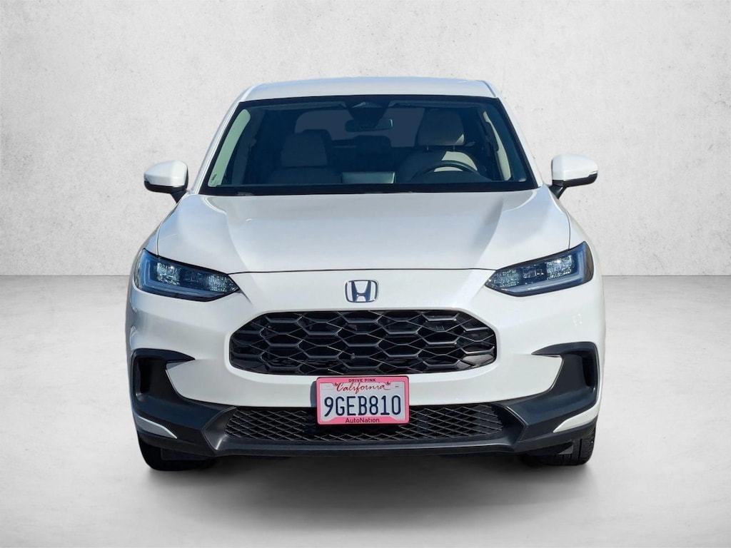 Certified 2023 Honda HR-V LX 2WD SUV