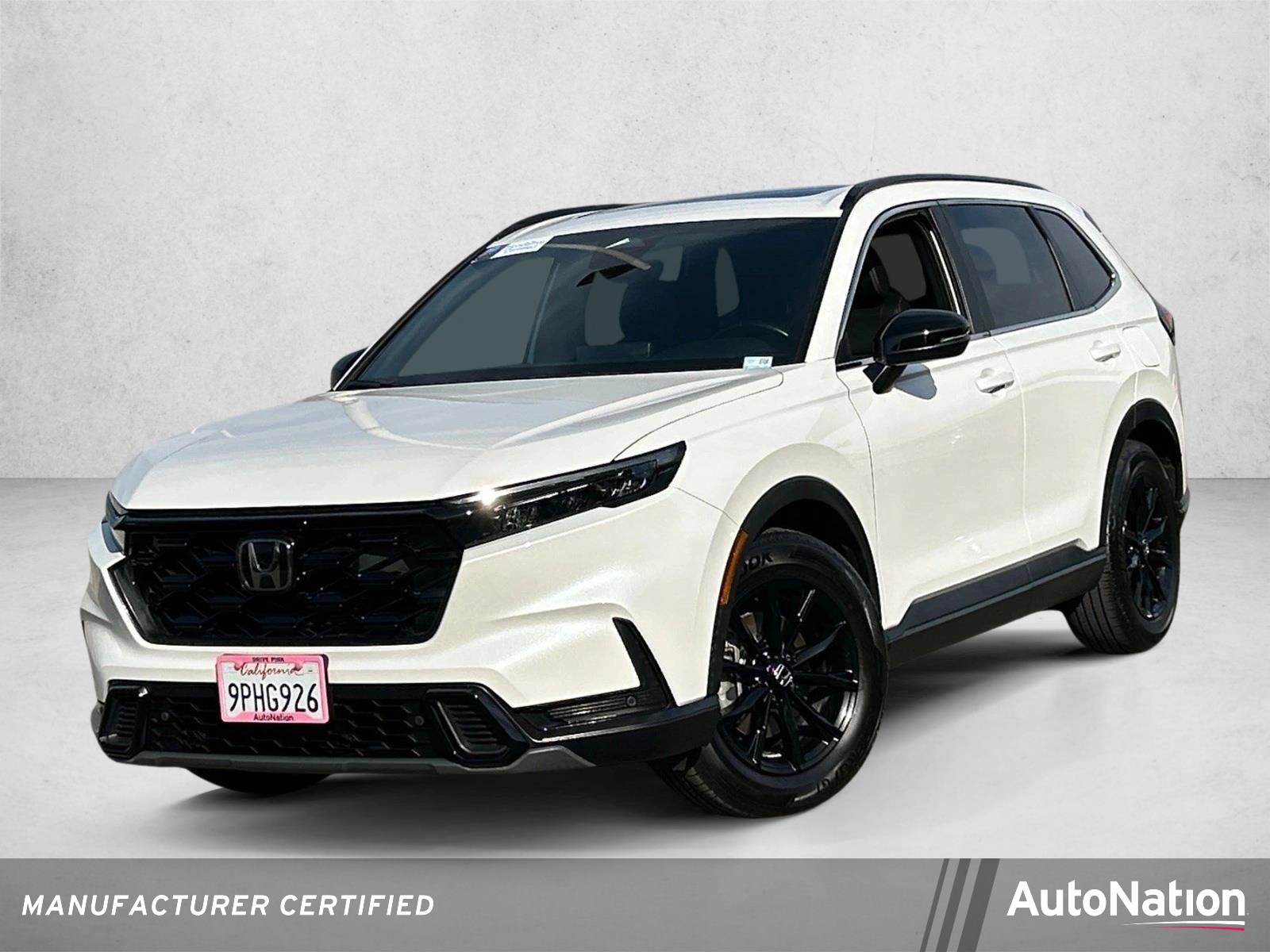  Honda CR-V Hybrid