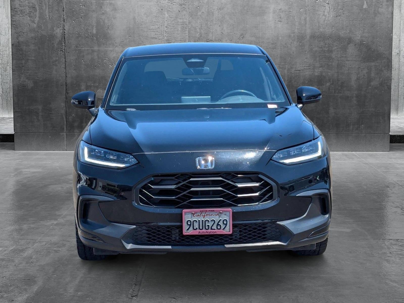 Certified 2023 Honda HR-V Sport with VIN 3CZRZ1H57PM706340 for sale in Roseville, CA