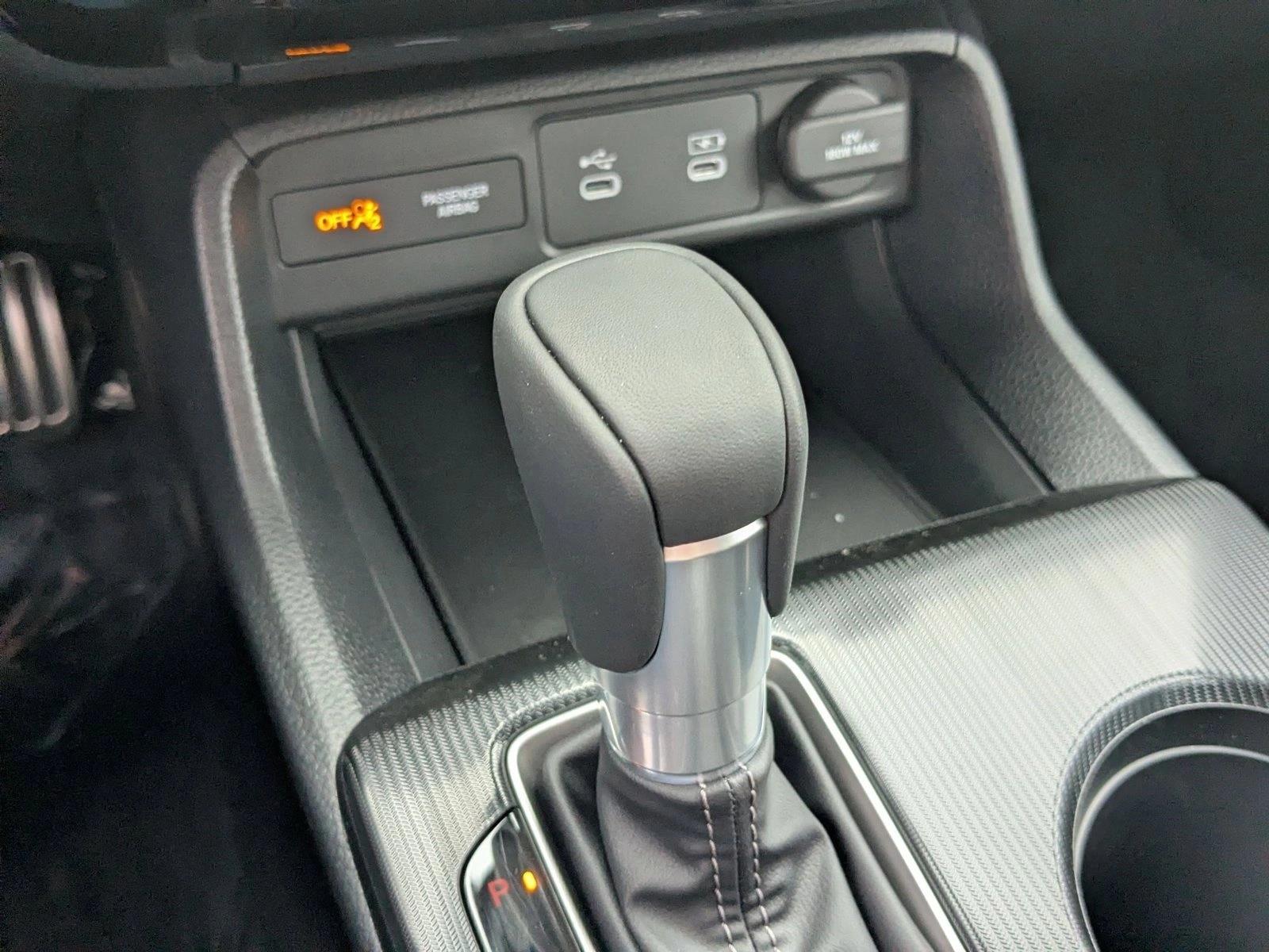 2026 Honda Civic Hatchback Sport - Photo 12
