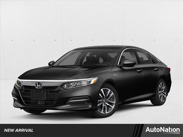 2020 Honda Accord Hybrid's photo