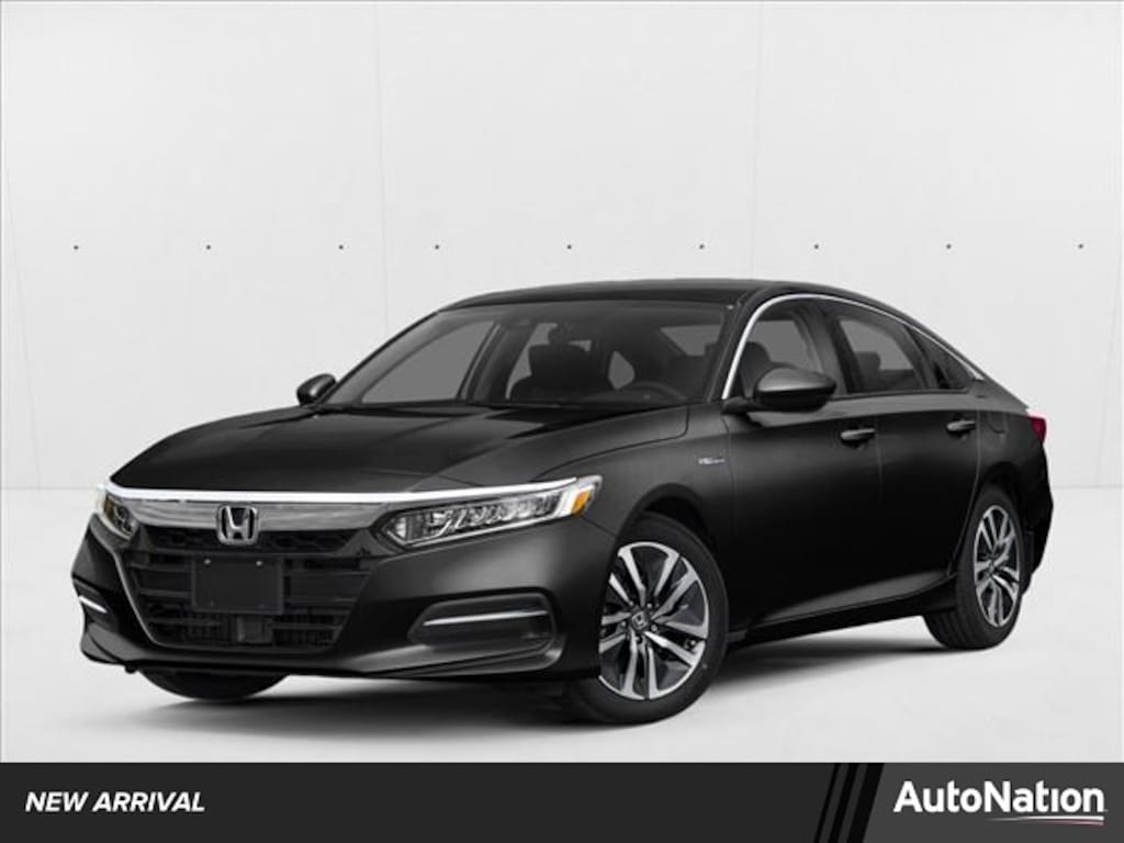 Used 2020 Honda Accord Hybrid Sedan