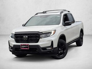 2026 Honda Ridgeline Black Edition Truck Crew Cab