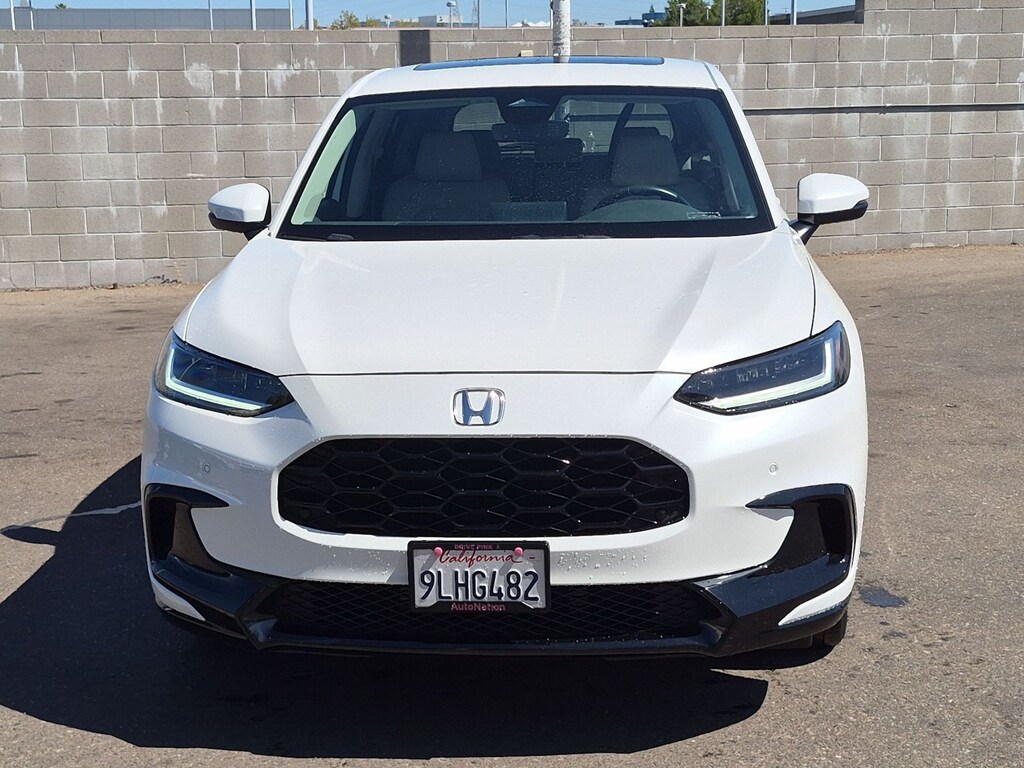 Used 2024 Honda HR-V EX-L w/BSI SUV
