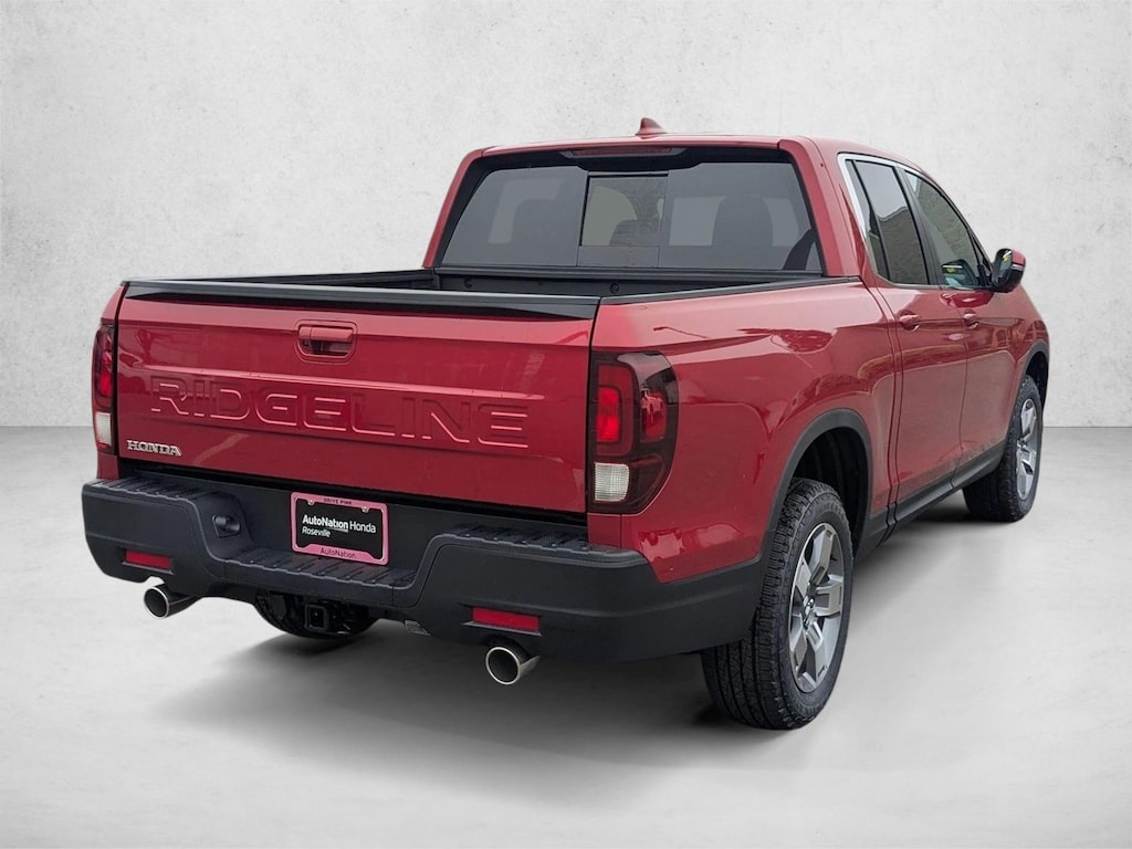 New 2026 Honda Ridgeline RTL Truck Crew Cab