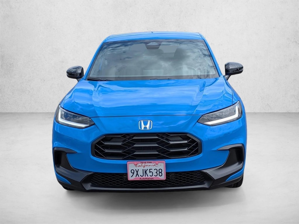 Used 2026 Honda HR-V Sport SUV