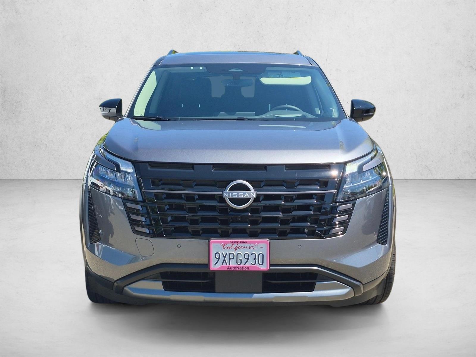 Used 2026 Nissan Pathfinder Platinum SUV