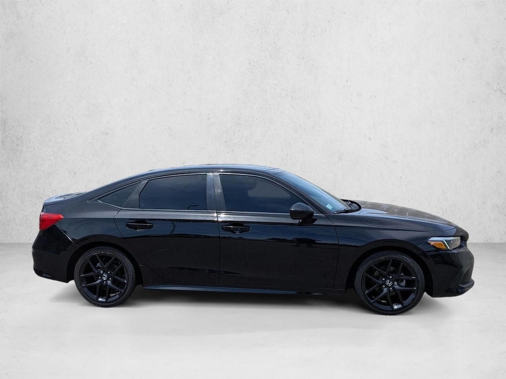 Used 2023 Honda Civic Sport Sedan