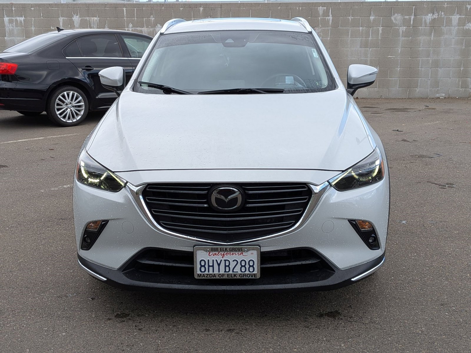 2019 Mazda Mazda CX-3 Grand Touring photo 2