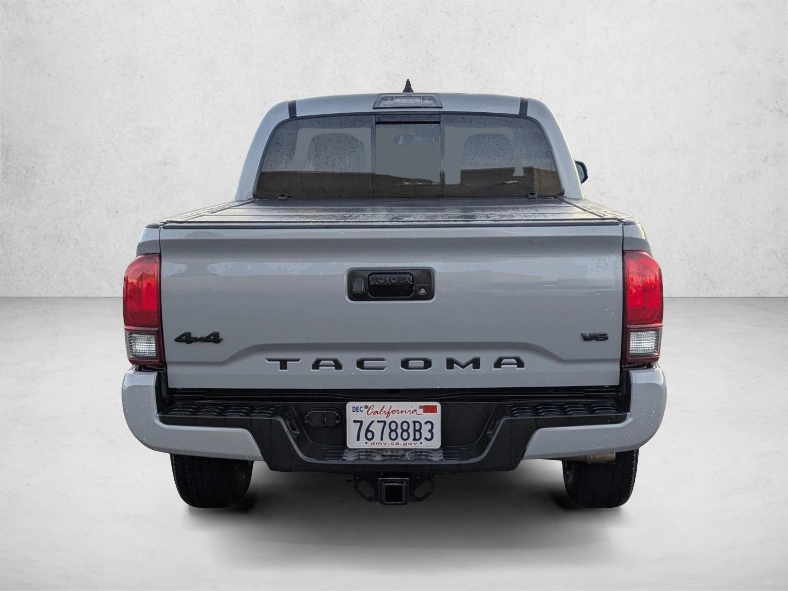 2021 Toyota Tacoma SR5 V6 photo 6