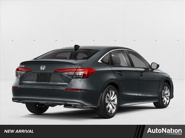 2023 Honda Civic LX CVT's photo