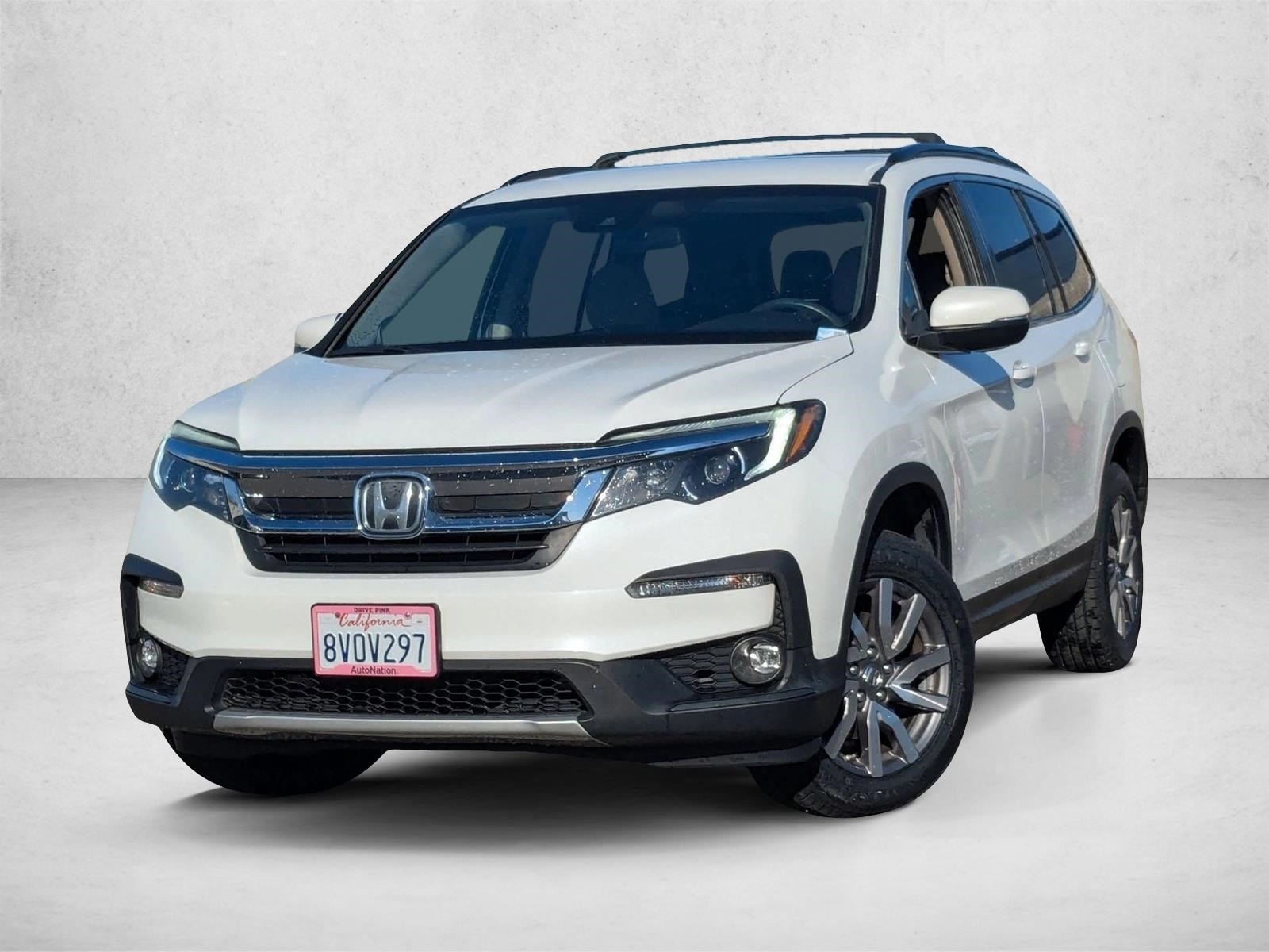 2021 Honda Pilot EX