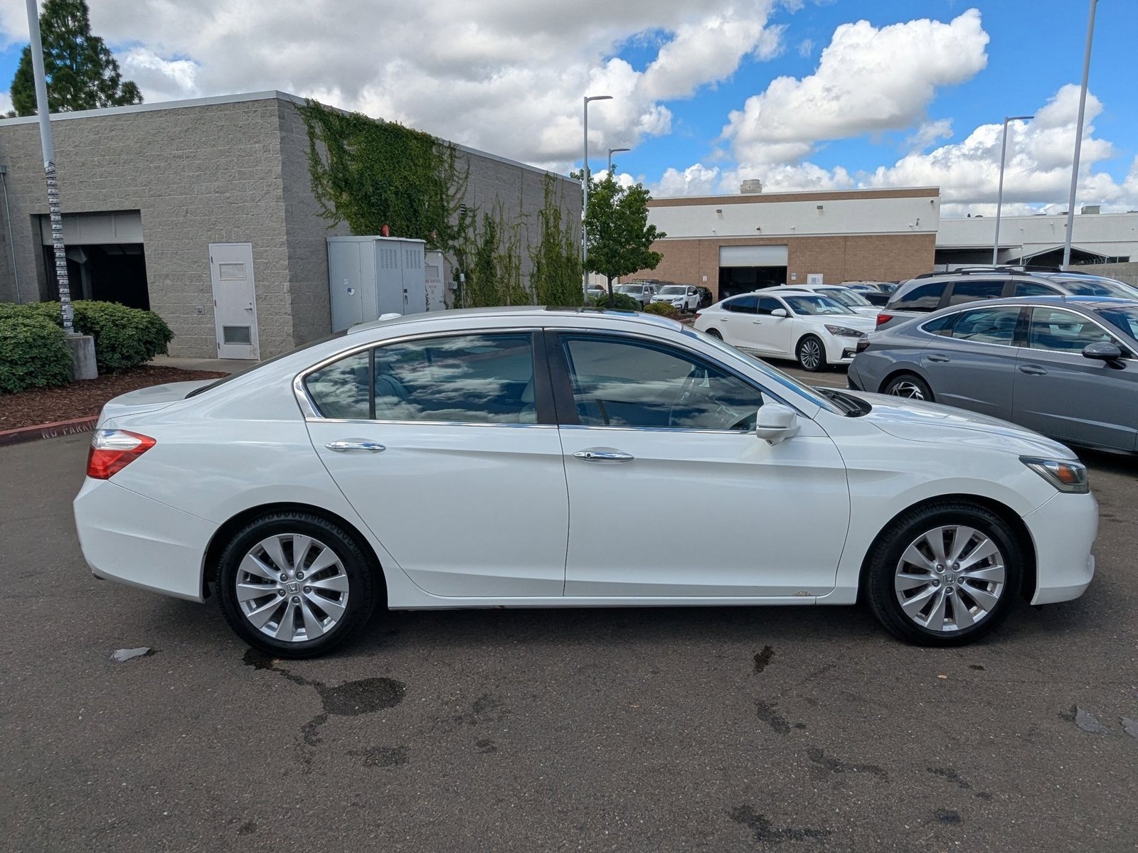 2014 Honda Accord EX-L photo 4