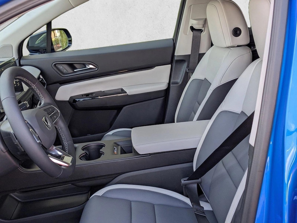 New 2025 Honda Prologue Elite SUV