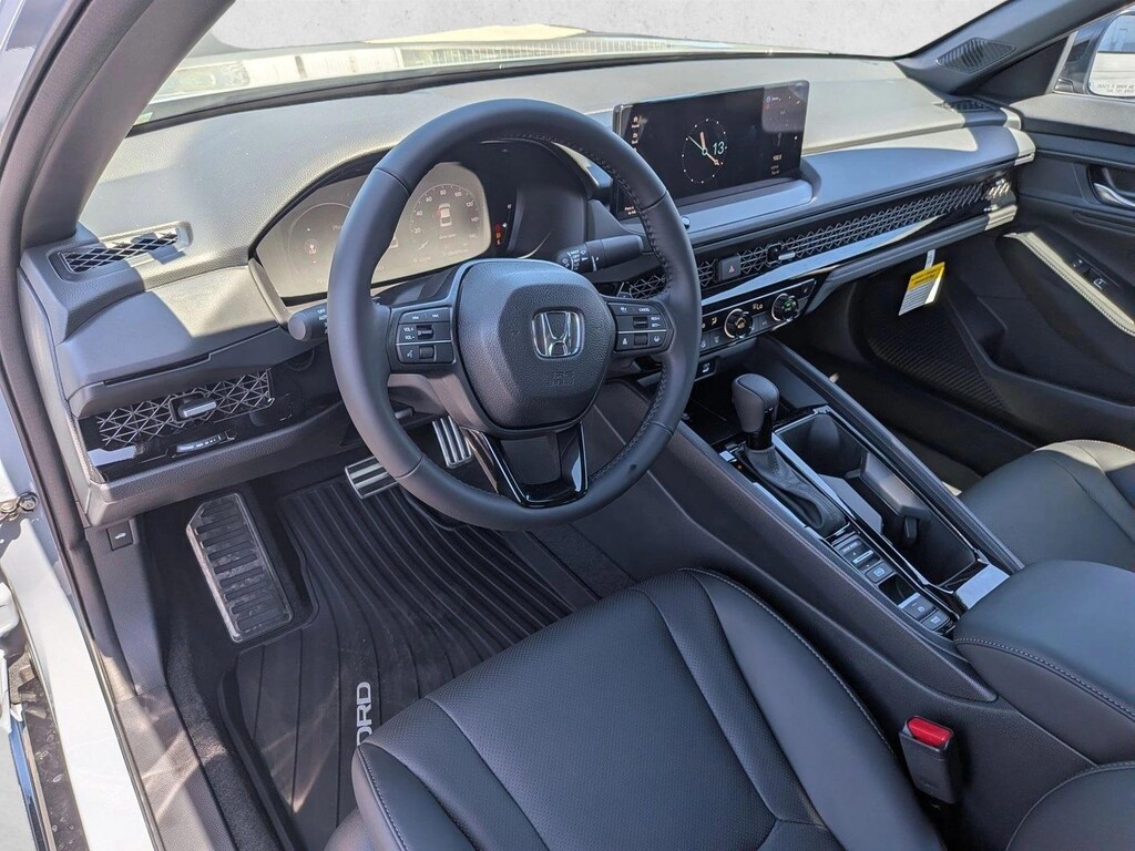 New 2026 Honda Accord Hybrid Sport-L Sedan