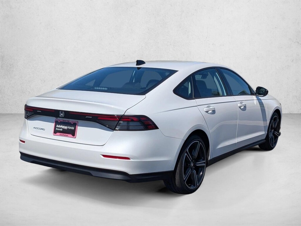 New 2026 Honda Accord SE Sedan