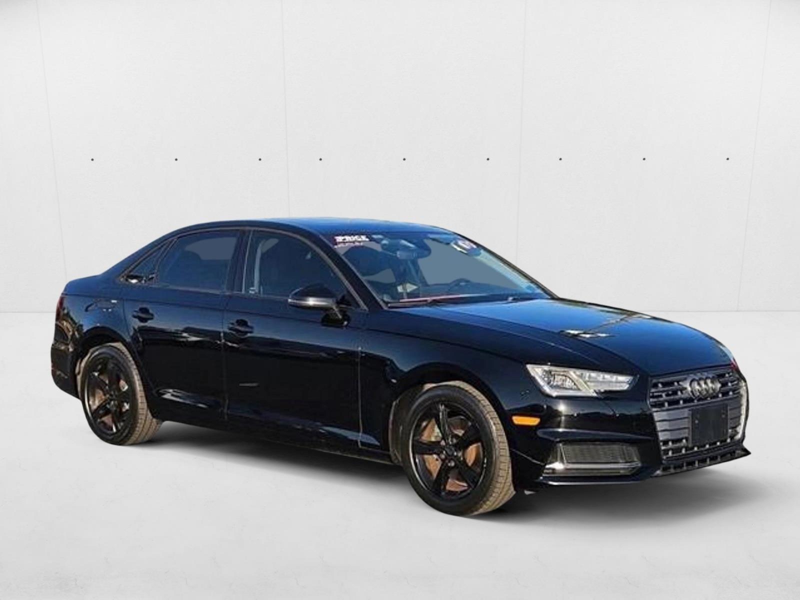 2019 Audi A4 2.0T Premium photo 3