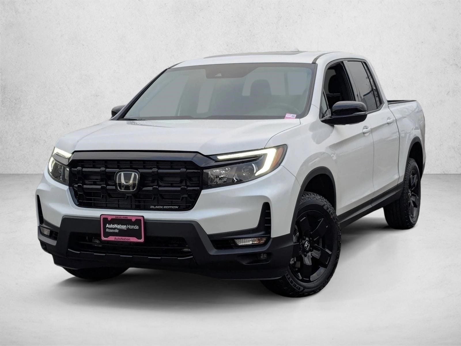 2026 Honda Ridgeline Black Edition's photo