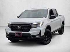 2026 Honda Ridgeline Black Edition Truck Crew Cab