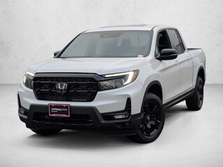 2026 Honda Ridgeline Black Edition Truck Crew Cab