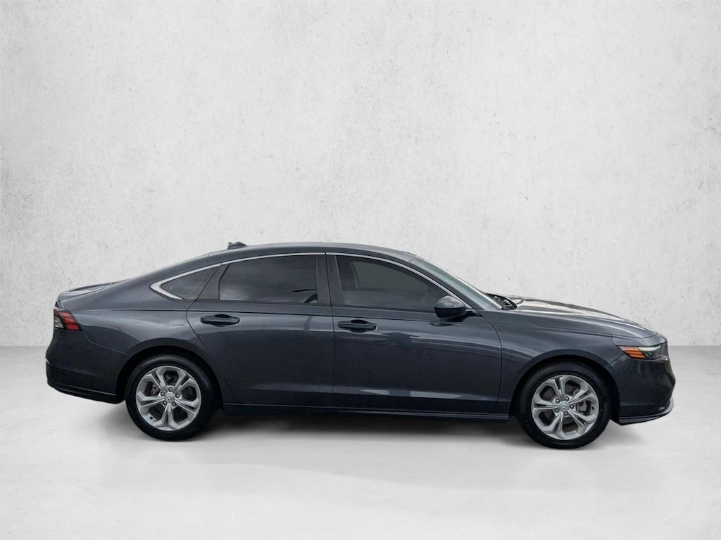 Certified 2023 Honda Accord LX Sedan