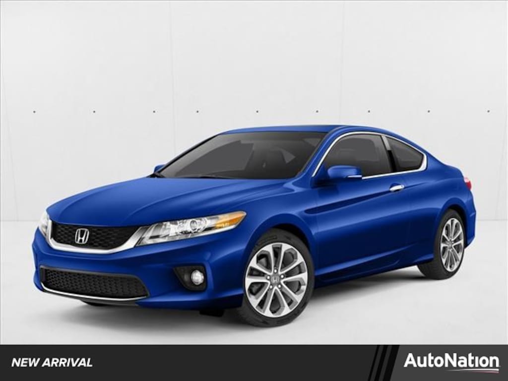 Used 2015 Honda Accord EX-L V-6 w/Navigation Coupe