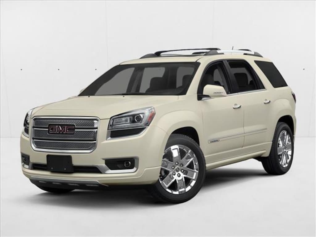 Used 2013 GMC Acadia Denali SUV