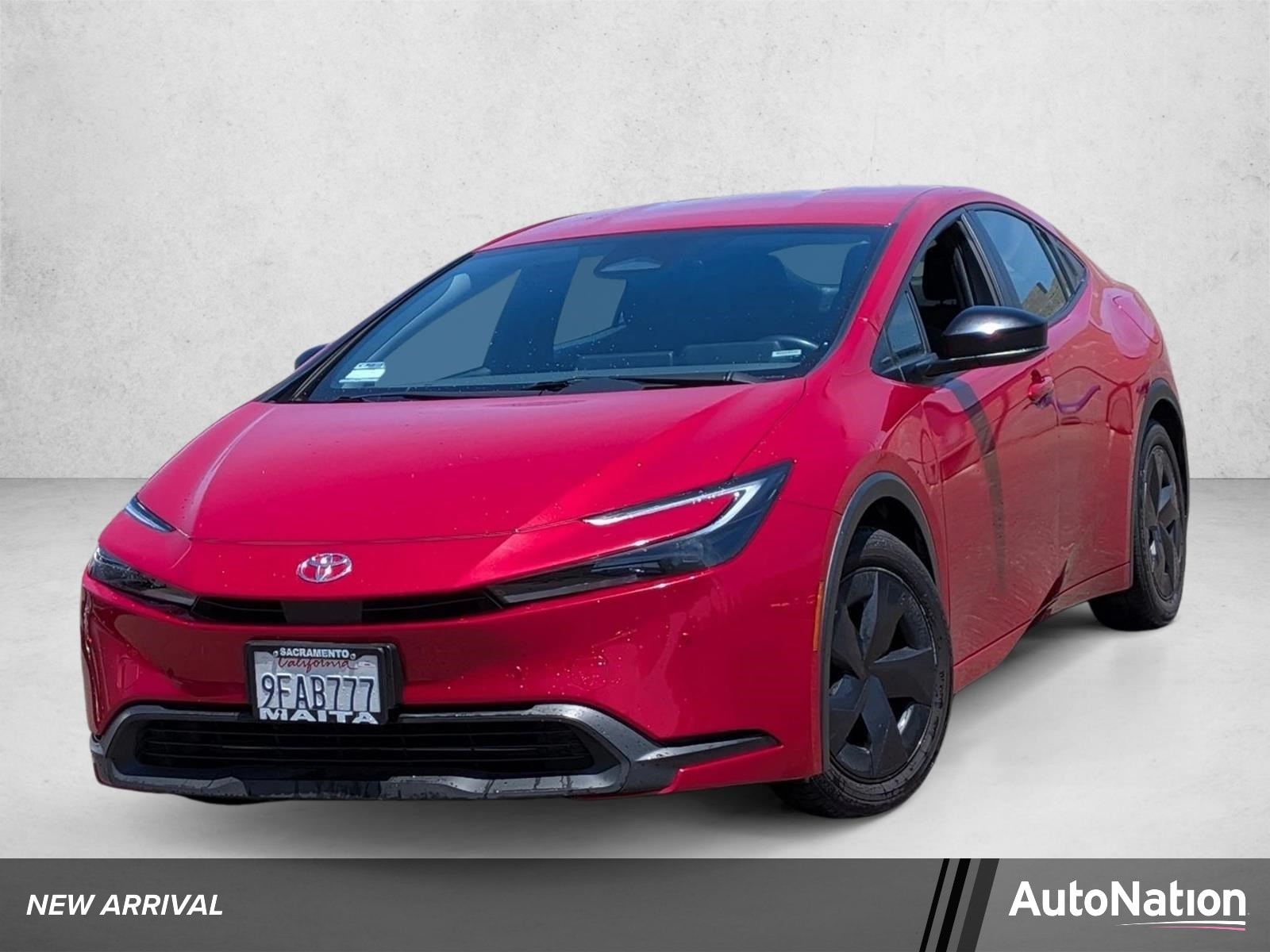 2023 Toyota Prius LE FWD's photo