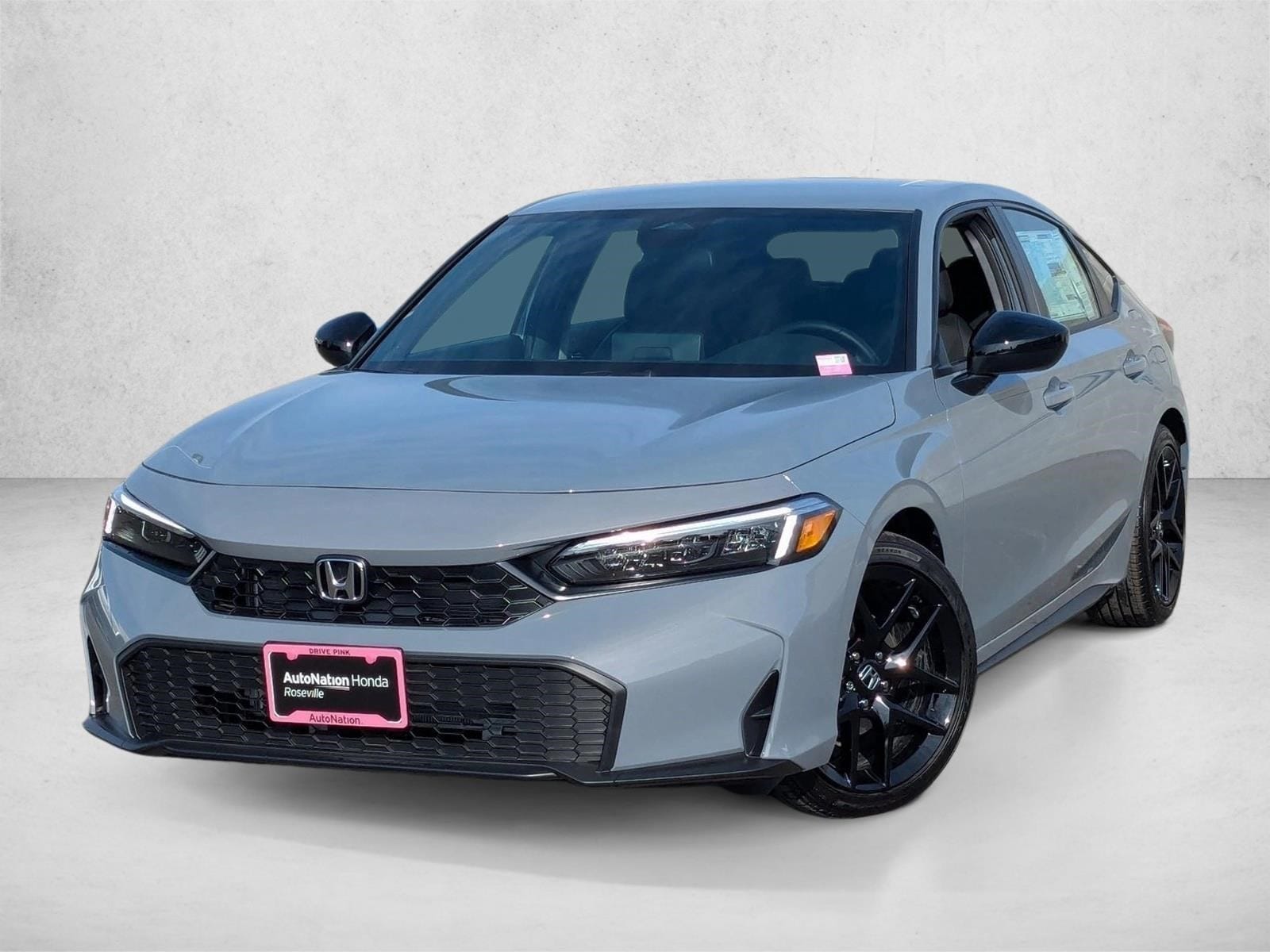 2026 Honda Civic Hatchback Sport's photo