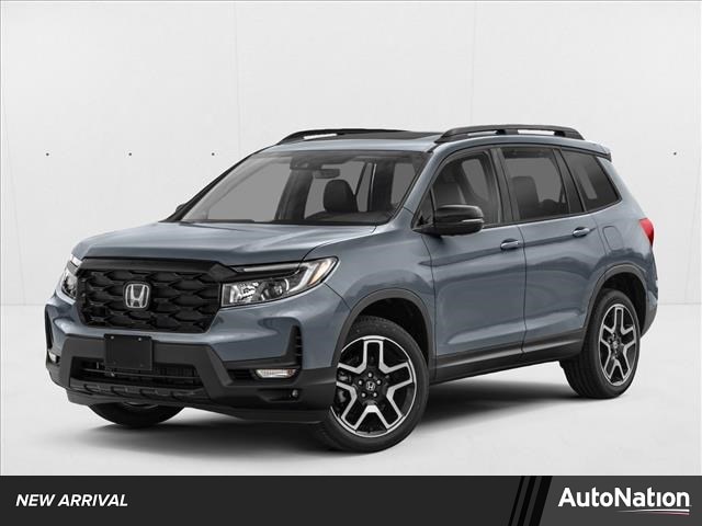 2023 Honda Passport 3.5 Elite 4WD Auto's photo