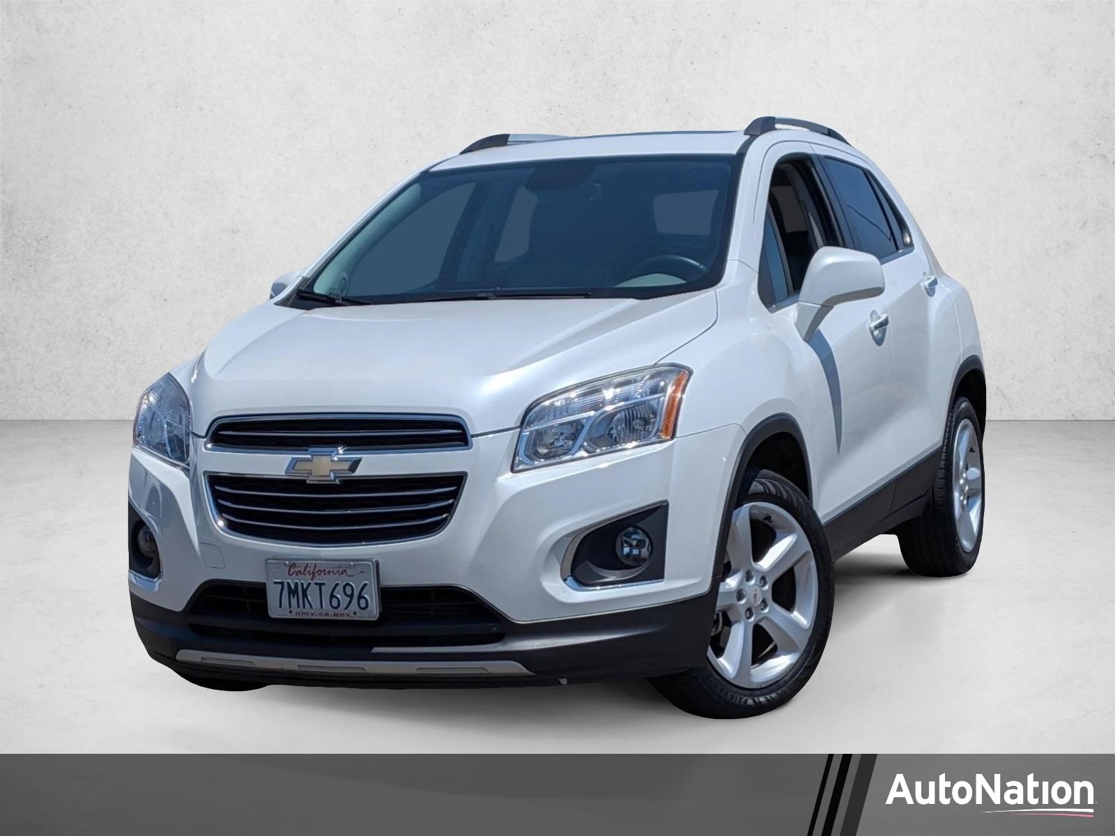 2015 Chevrolet Trax LTZ AWD's photo