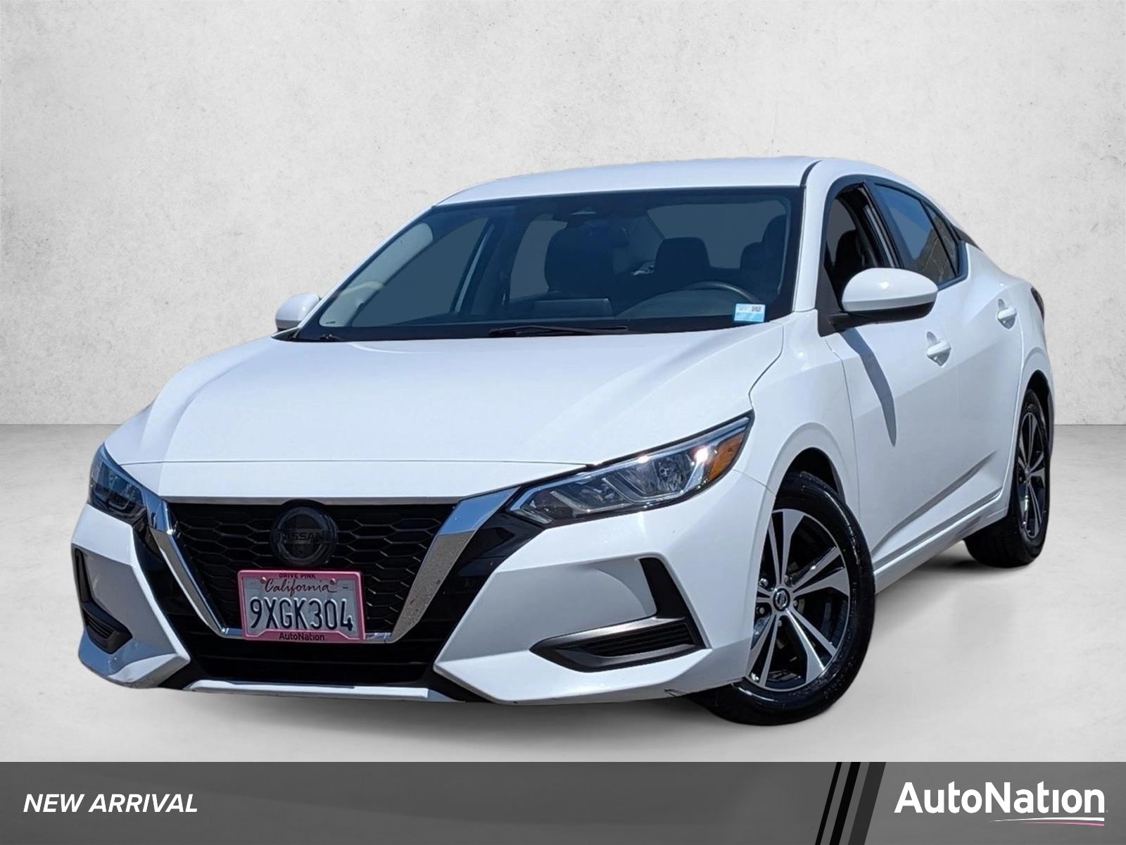 2023 Nissan Sentra SV CVT's photo
