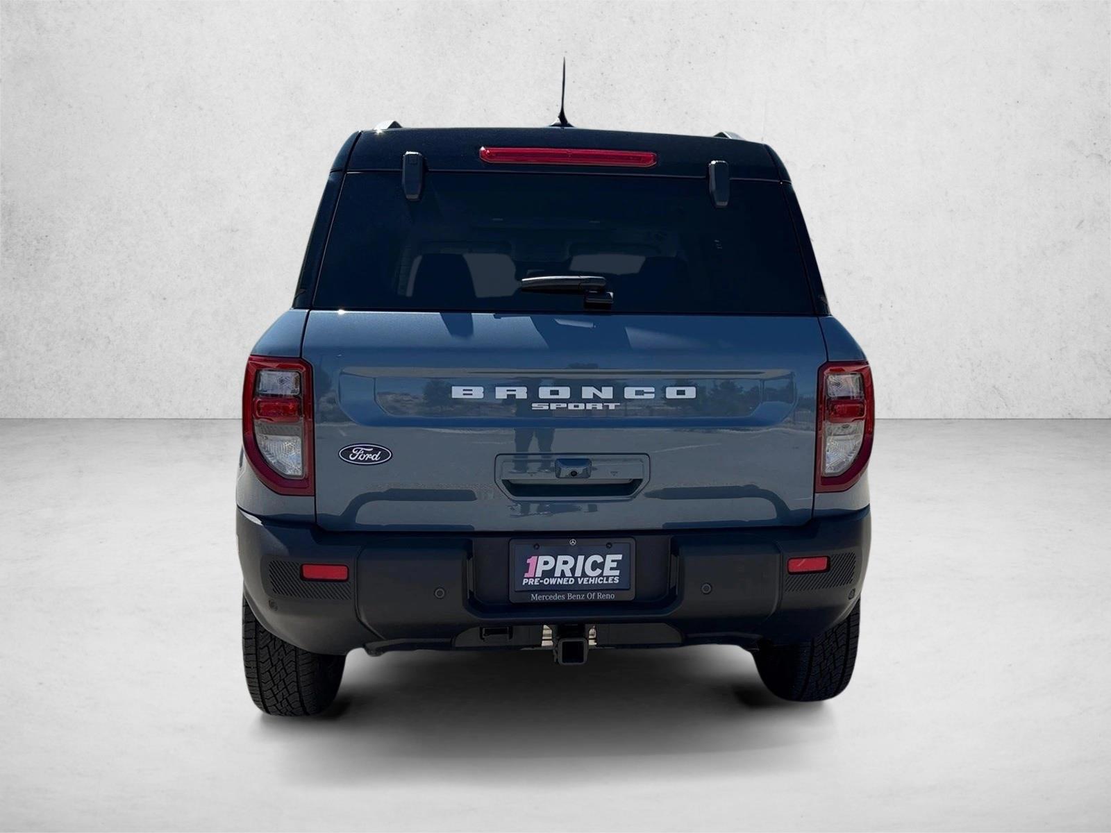 2026 Ford Bronco Sport Badlands - Photo 7
