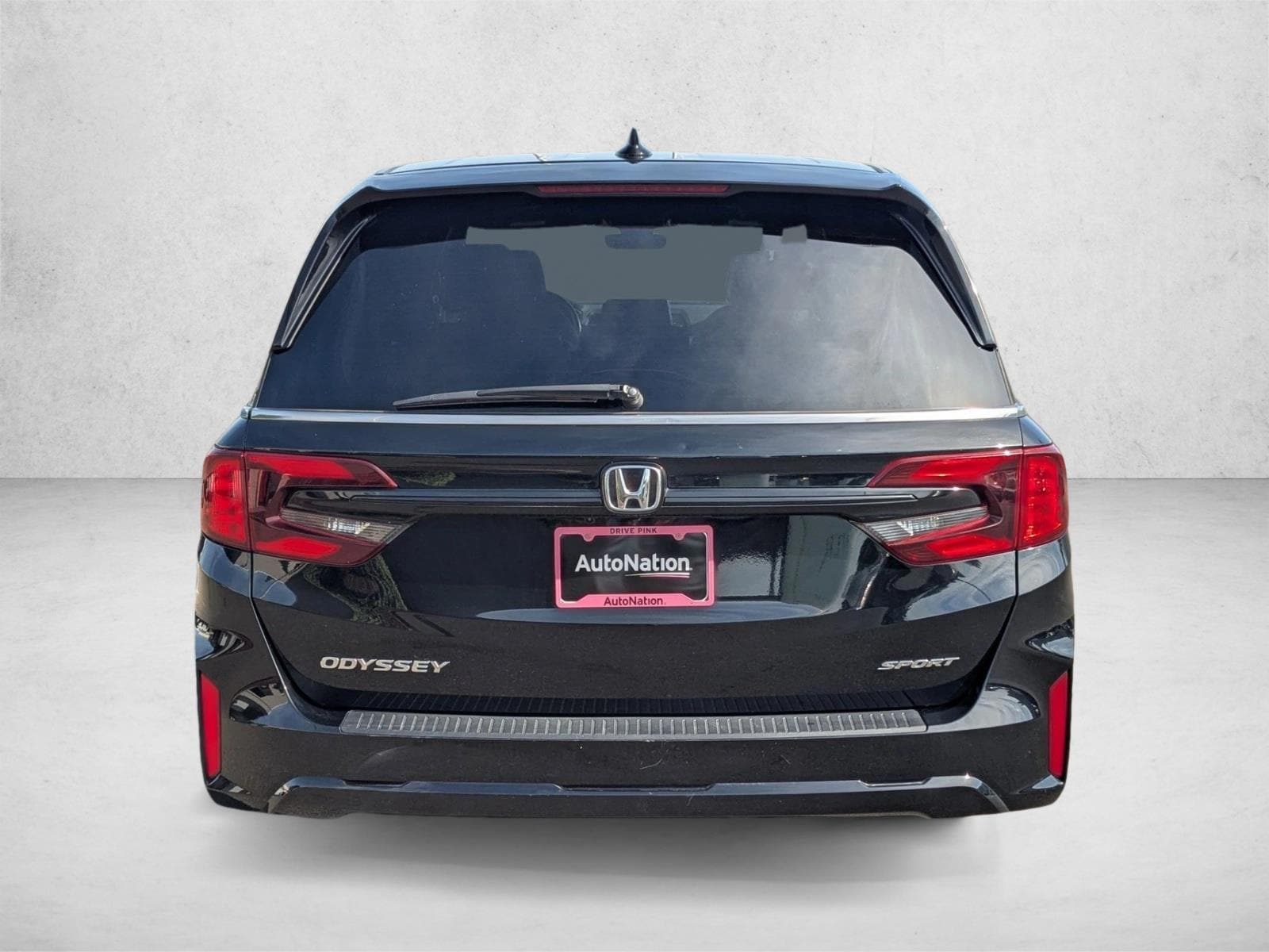2025 Honda Odyssey Sport-L photo 5