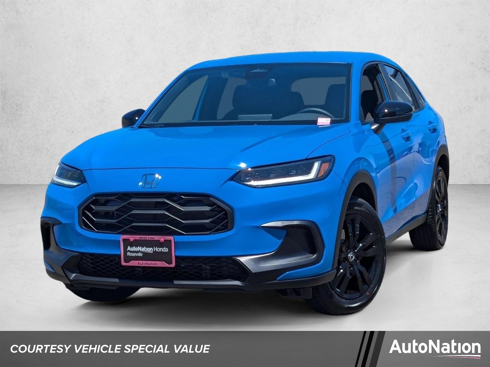 2026 Honda HR-V Sport 2WD's photo