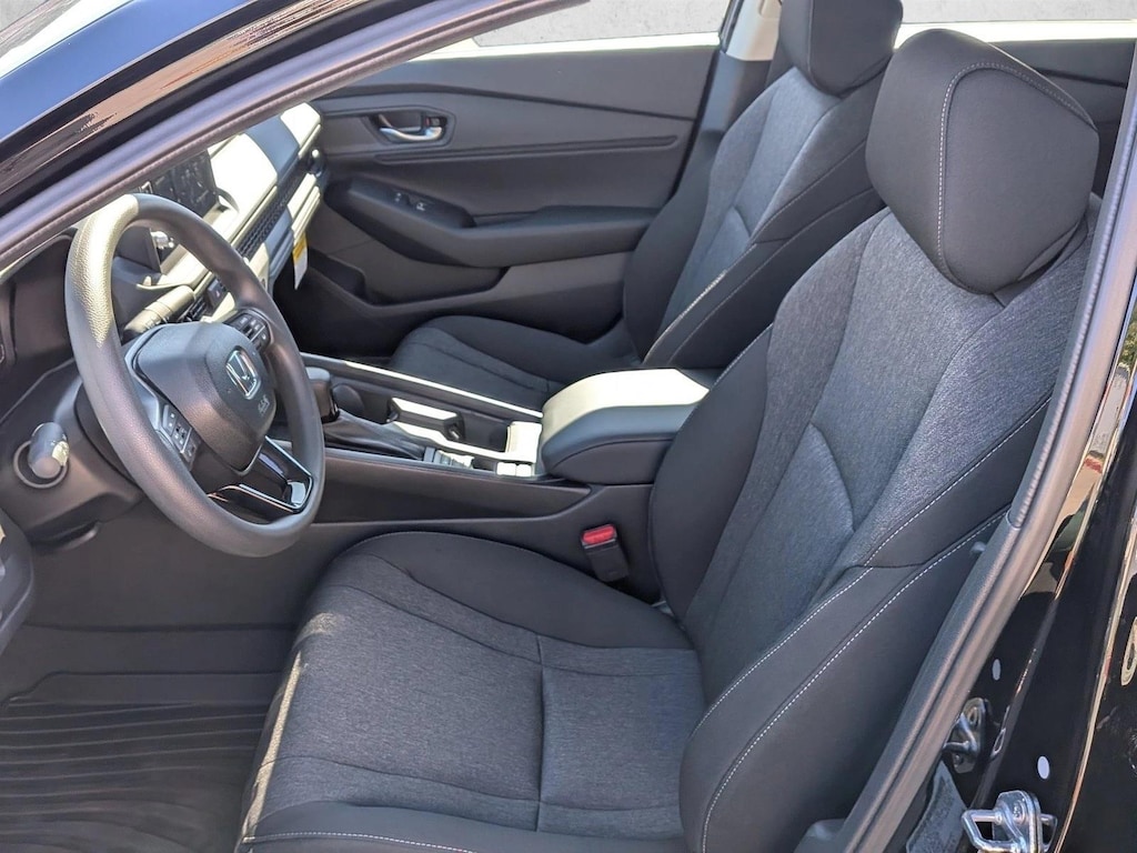 New 2026 Honda Accord SE Sedan