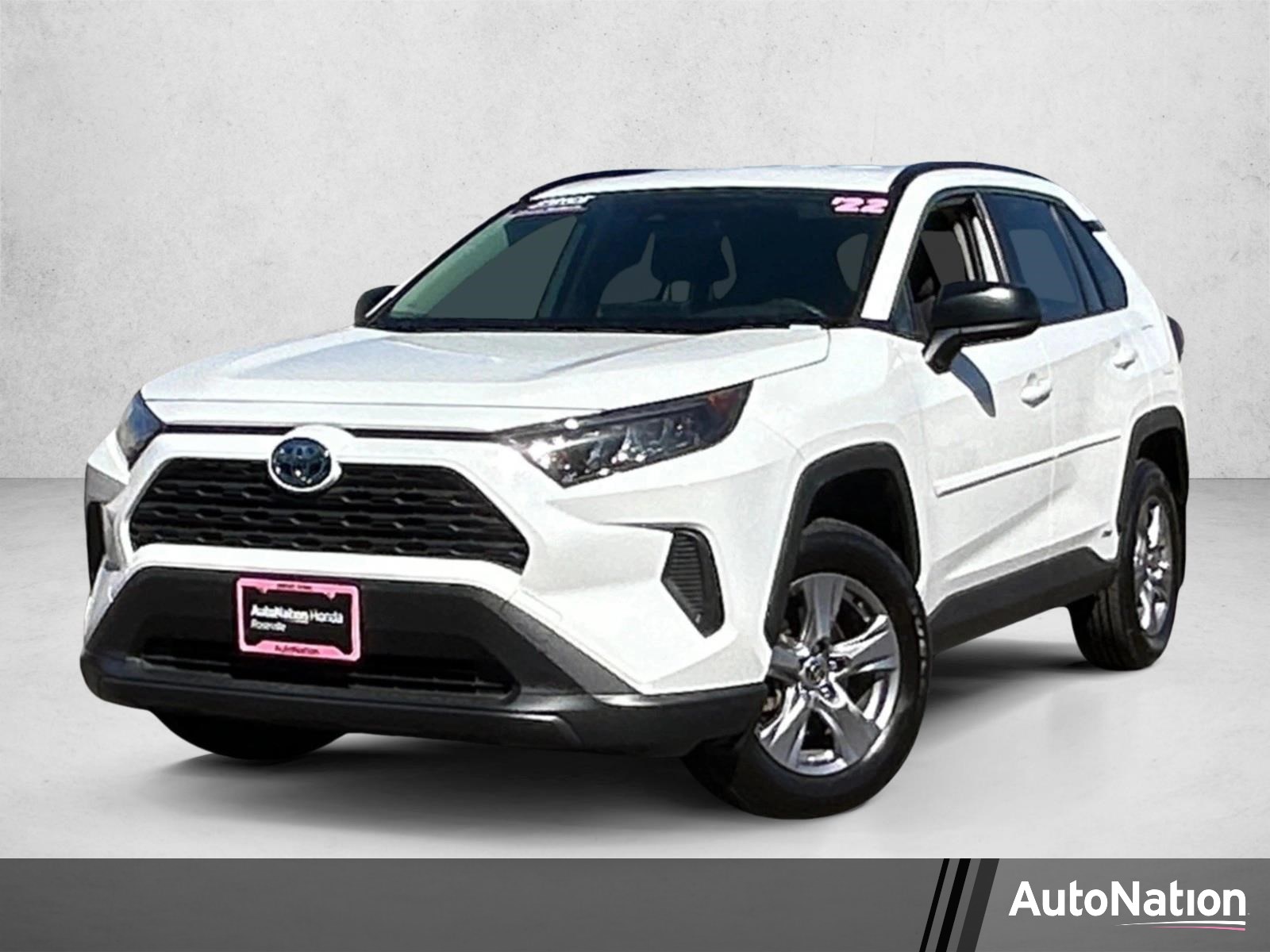  Toyota RAV4 Hybrid