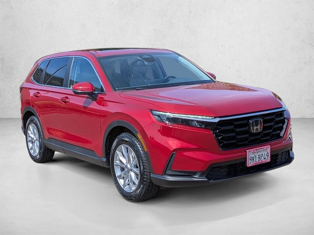 Certified 2024 Honda CR-V EX SUV