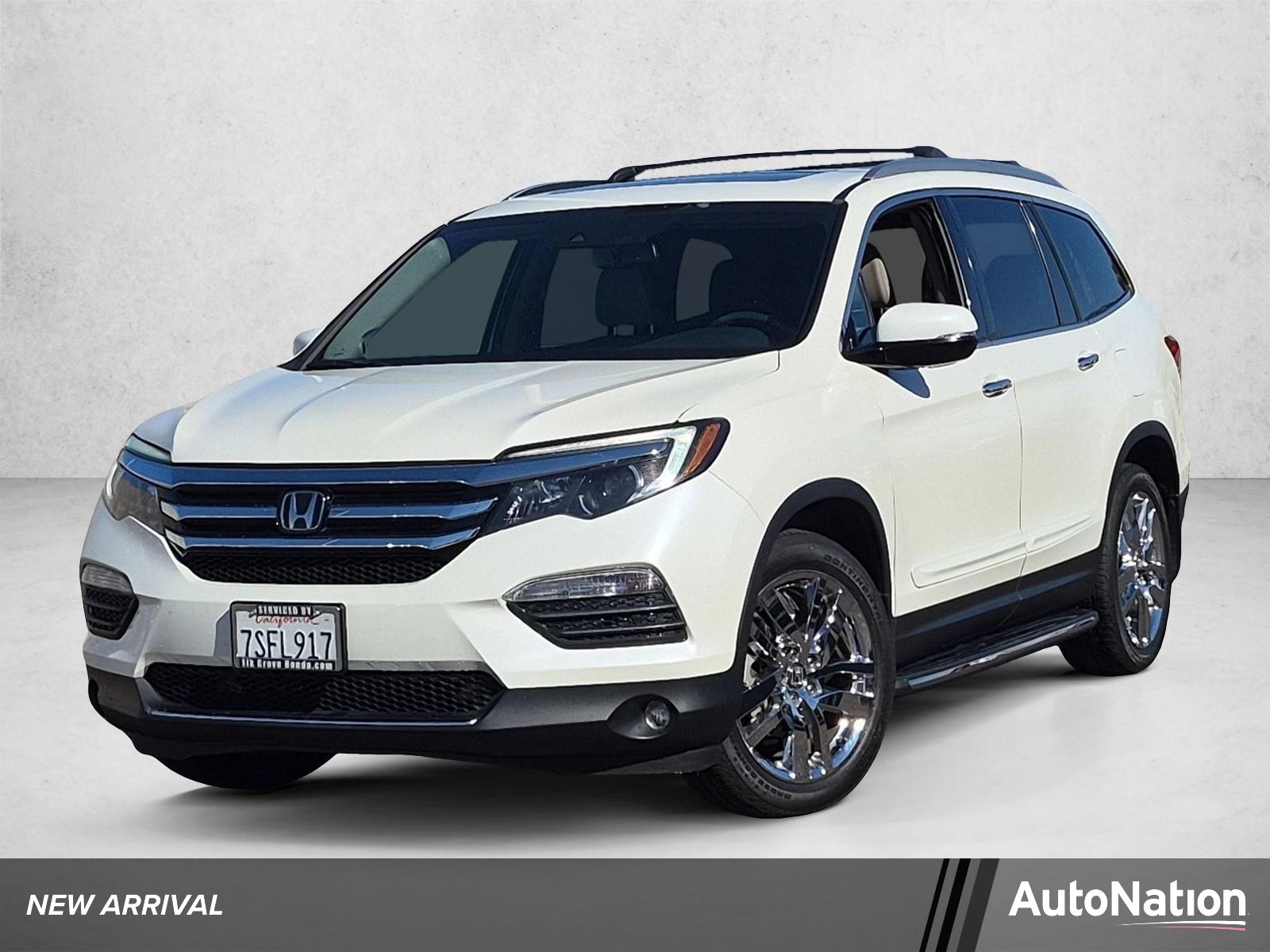 2016 Honda Pilot